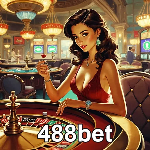 Imagem de opções de depósitos seguros no 488bet