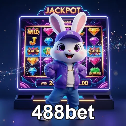 Aproveite uma plataforma segura com depósitos acessíveis e jogo responsável - 488bet