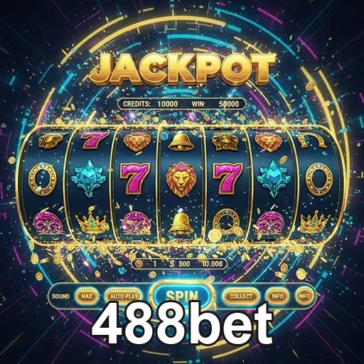 Tela com opções de depósitos acessíveis em slots exclusivos